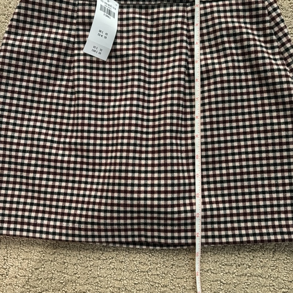 Abercrombie and fitch skirt - Picture 6 of 6